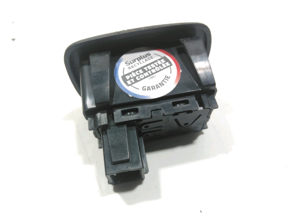 Commande lève-vitre arrière droit