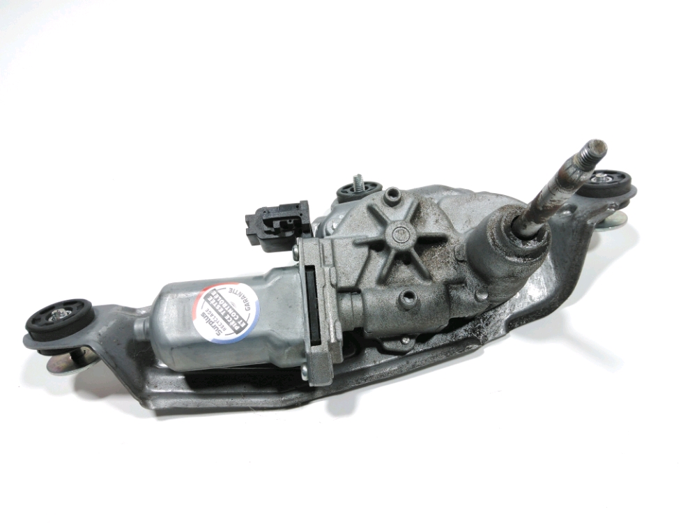 Moteur d'essuie glace arriere