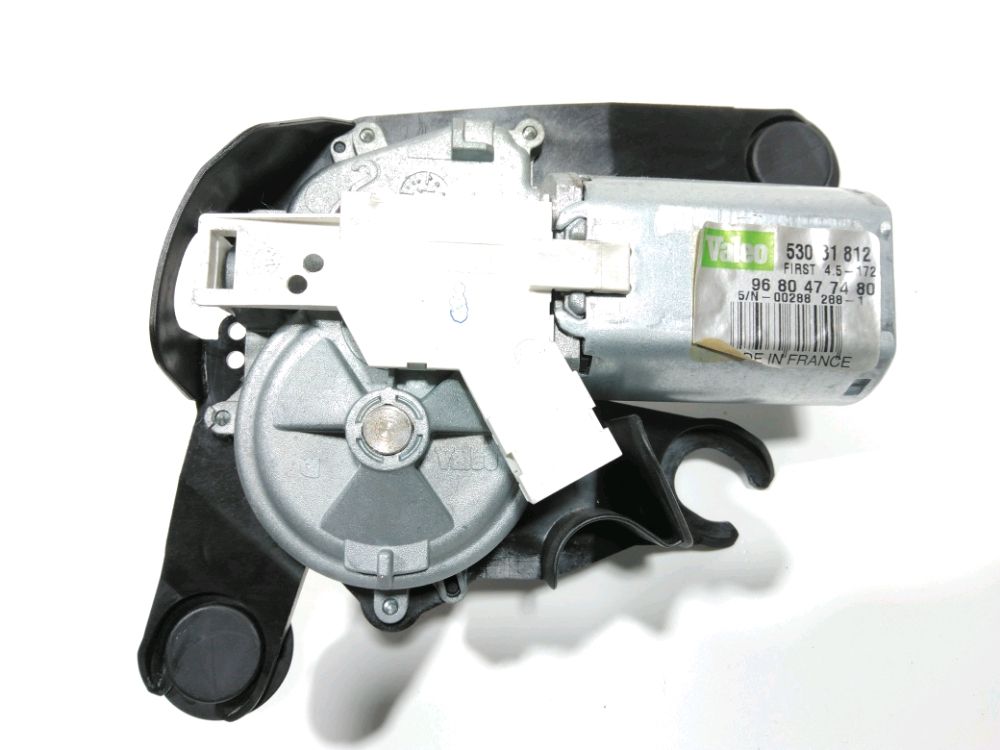 Moteur d'essuie glace arrière