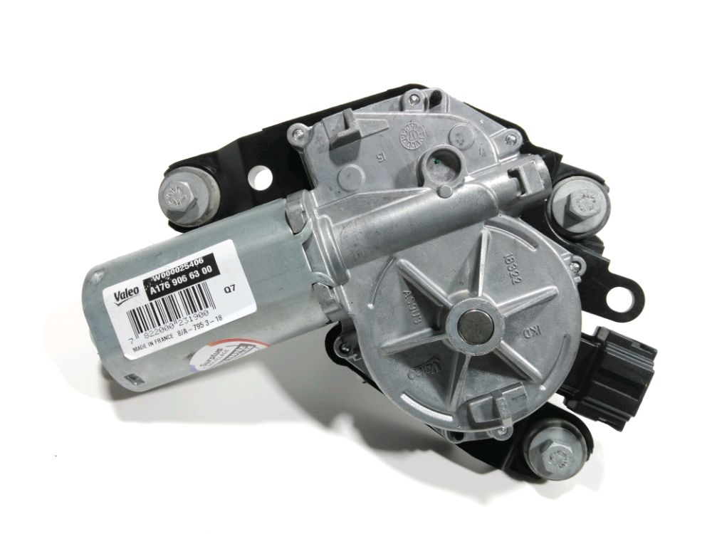 Moteur d'essuie glace arrière