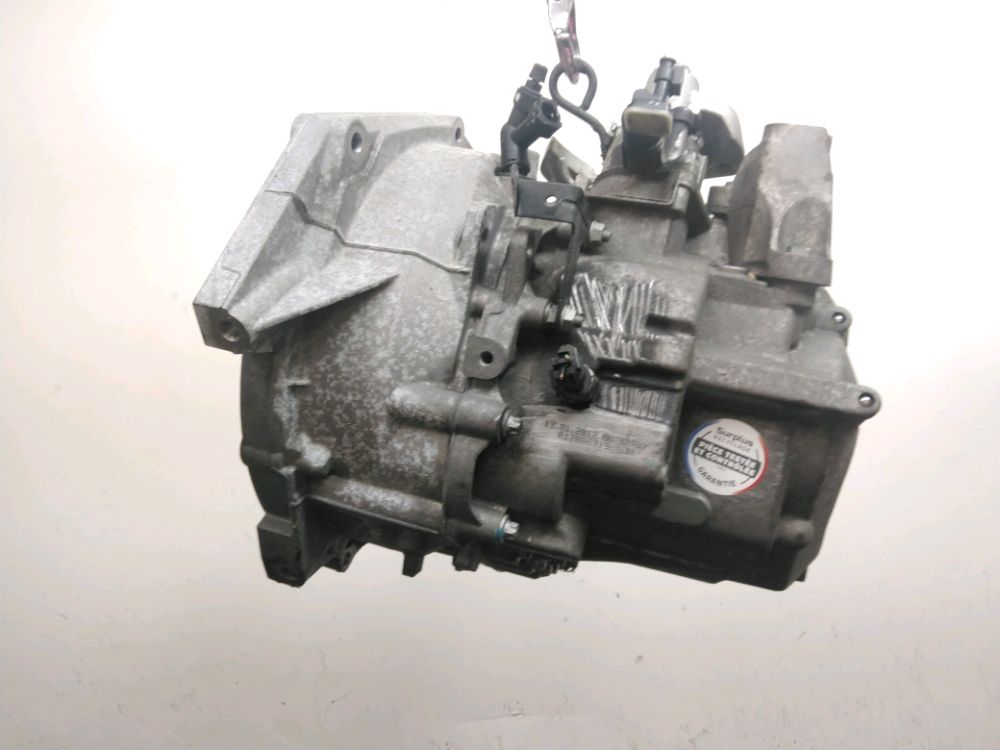 Boite a vitesse mecanique