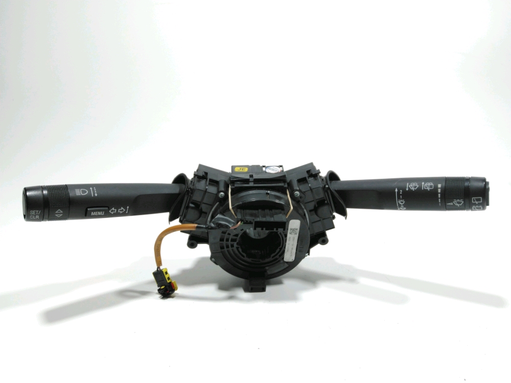 Commande sous-volant