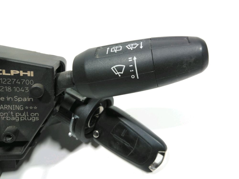 Commande sous-volant