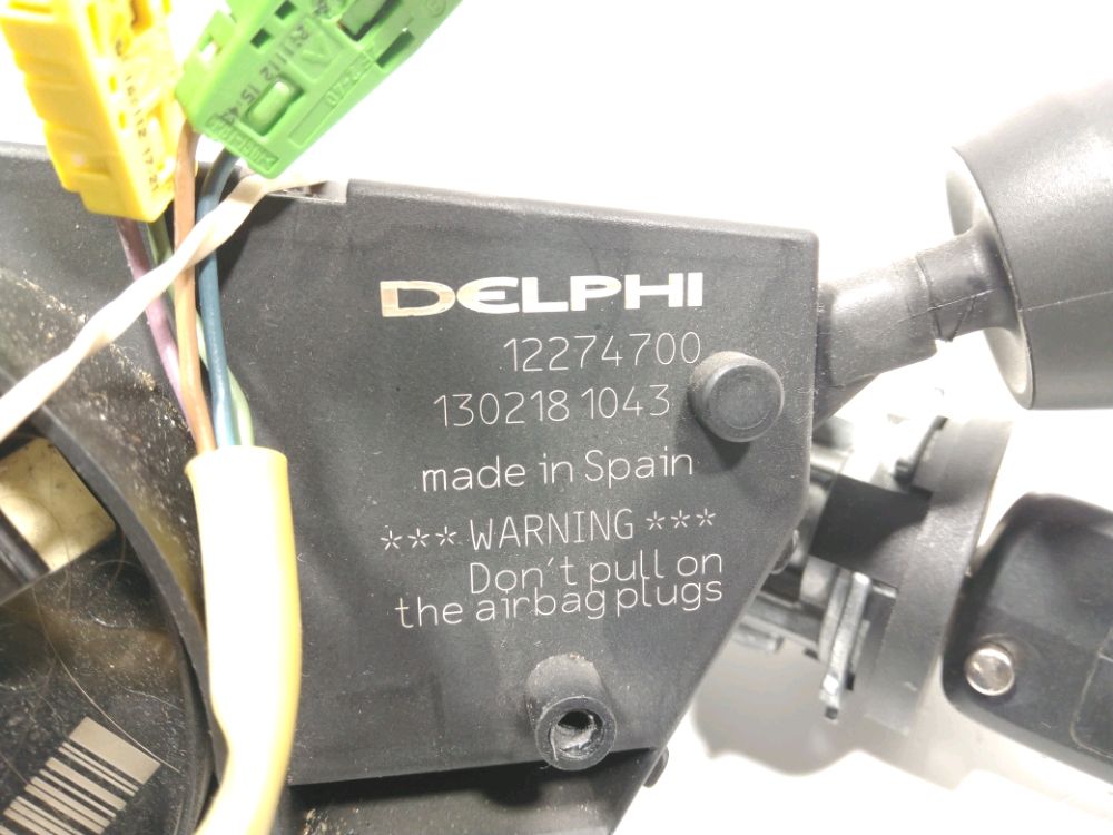 Commande sous-volant