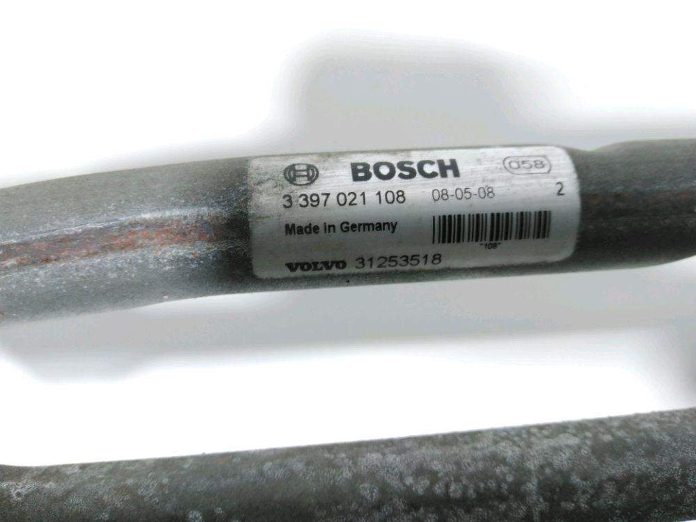 Mécanisme + moteur d'essuie glace avant