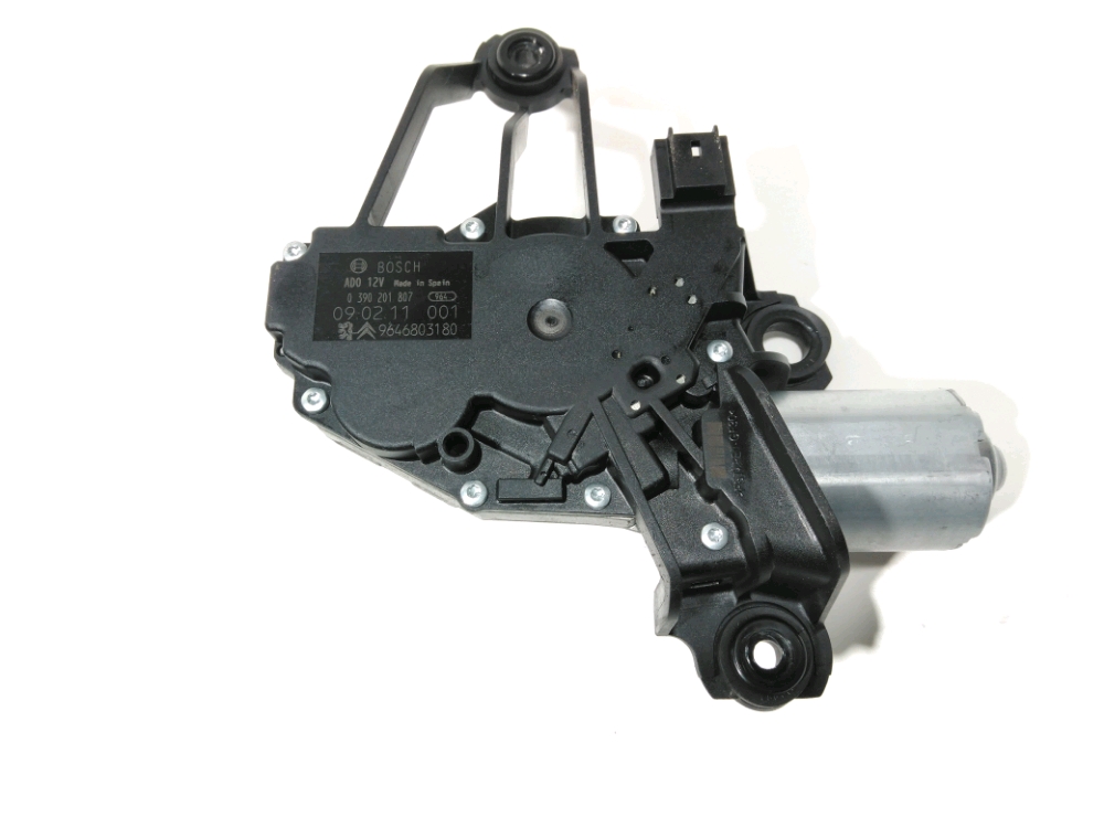 Moteur d'essuie glace arrière