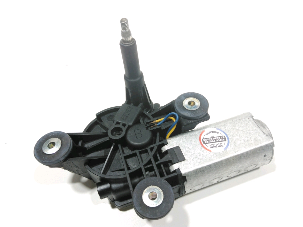 Moteur d'essuie glace arrière