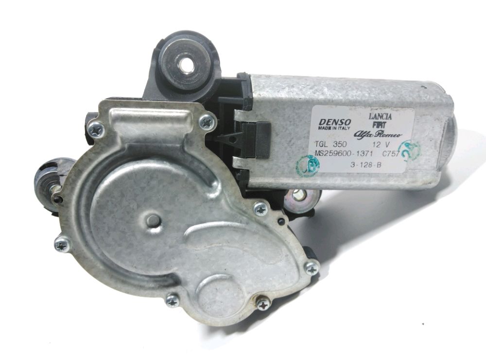 Moteur d'essuie glace arrière