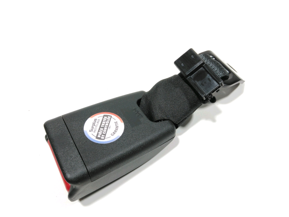 Ancrage ceinture arrière droit