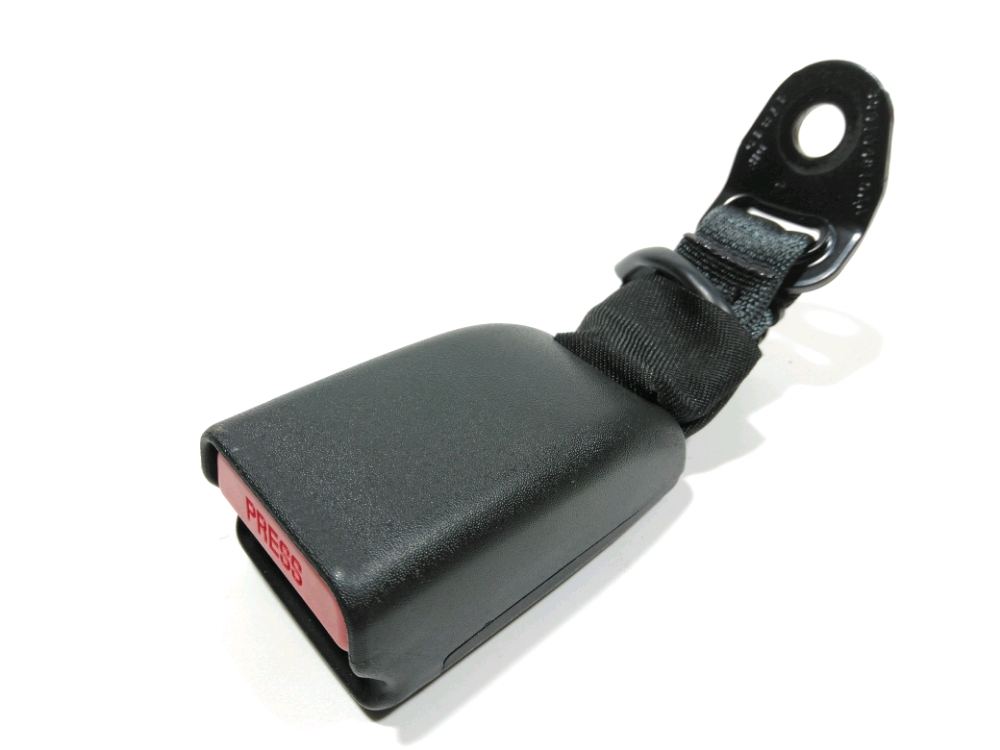 Ancrage ceinture arriere gauche