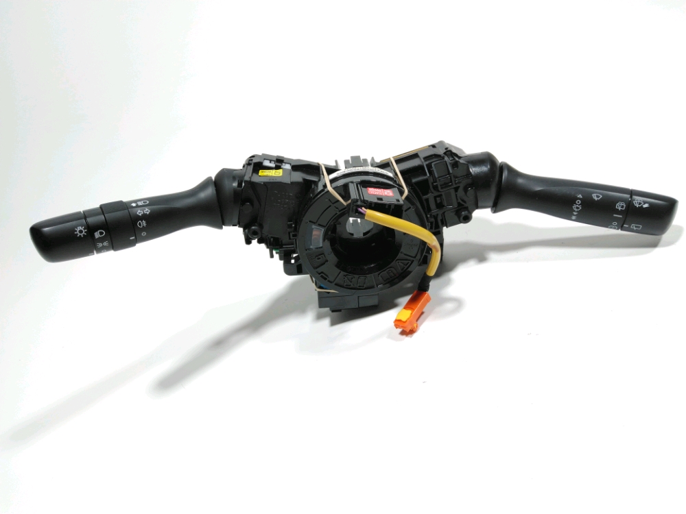 Commande sous-volant