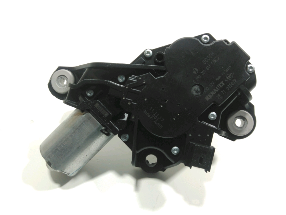 Moteur d'essuie glace arrière