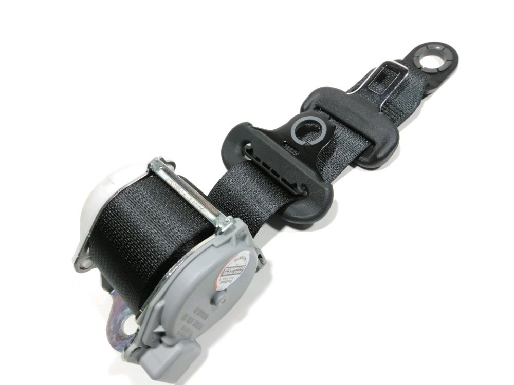 Ceinture arrière gauche