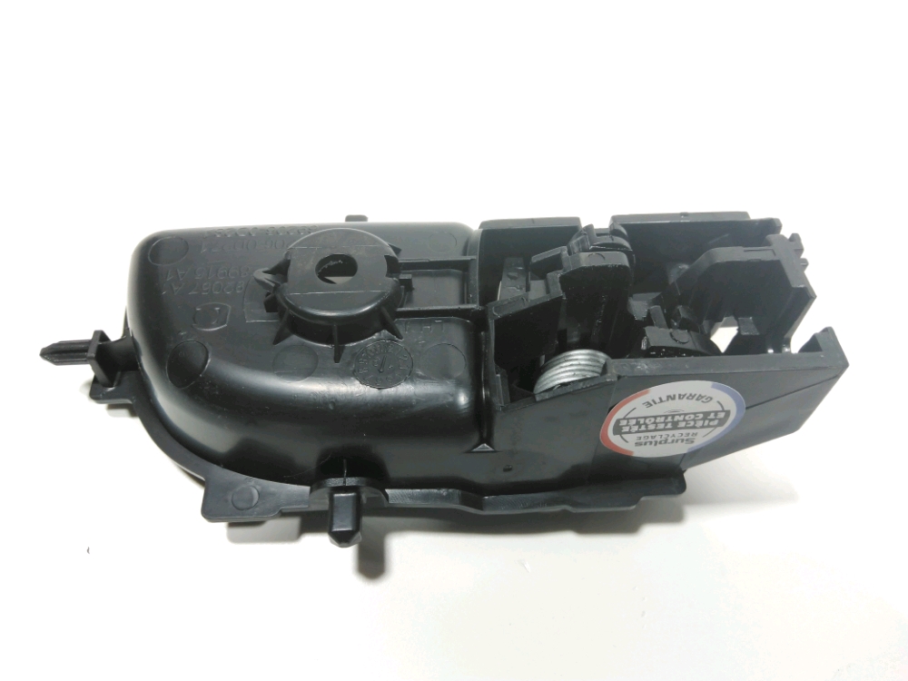 Poignée intérieure porte avant gauche