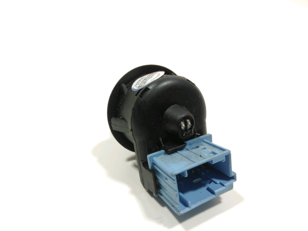 Commande rétroviseur