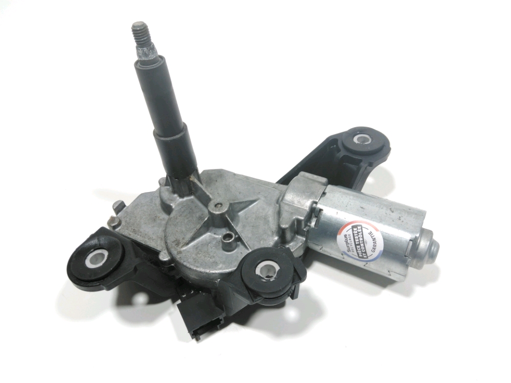 Moteur d'essuie glace arrière