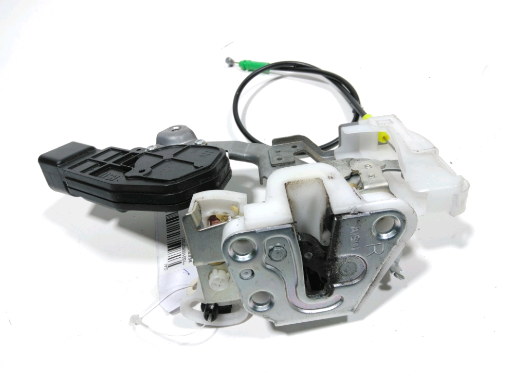 Serrure de porte avant droite