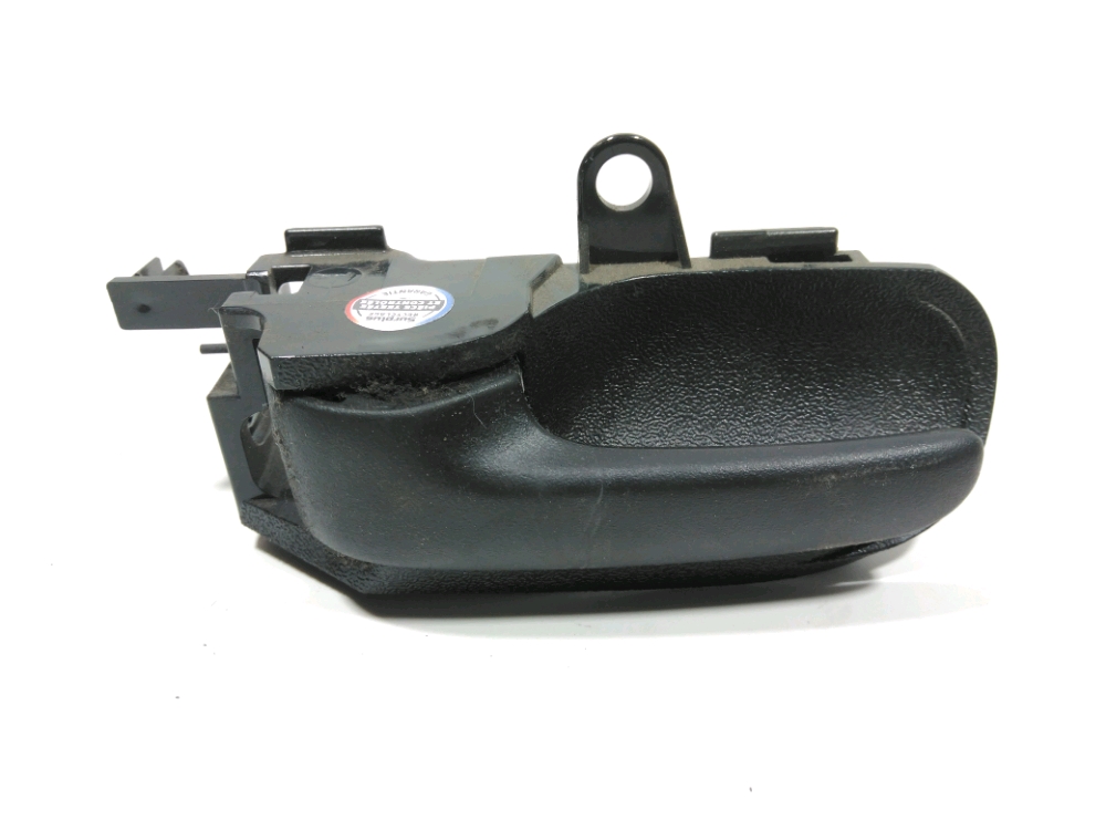 Poignée intérieure porte arrière gauche