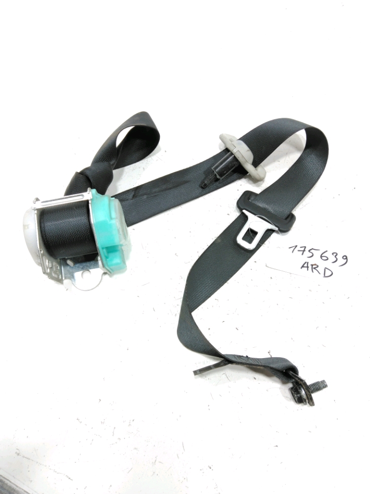 Ceinture arrière droite