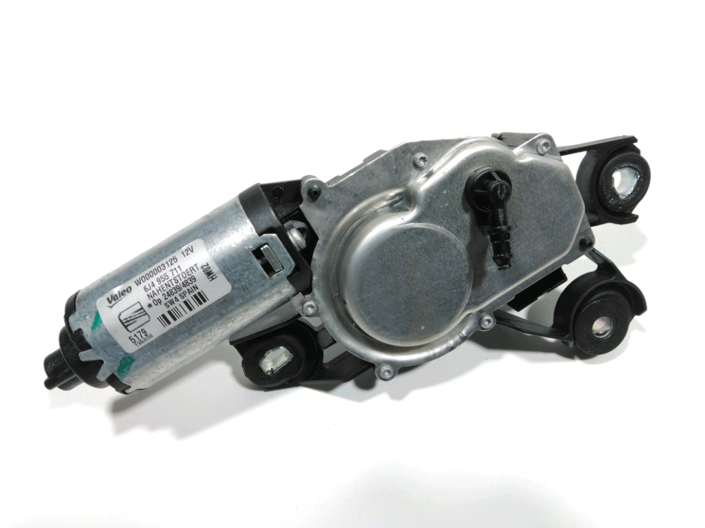Moteur d'essuie glace arrière