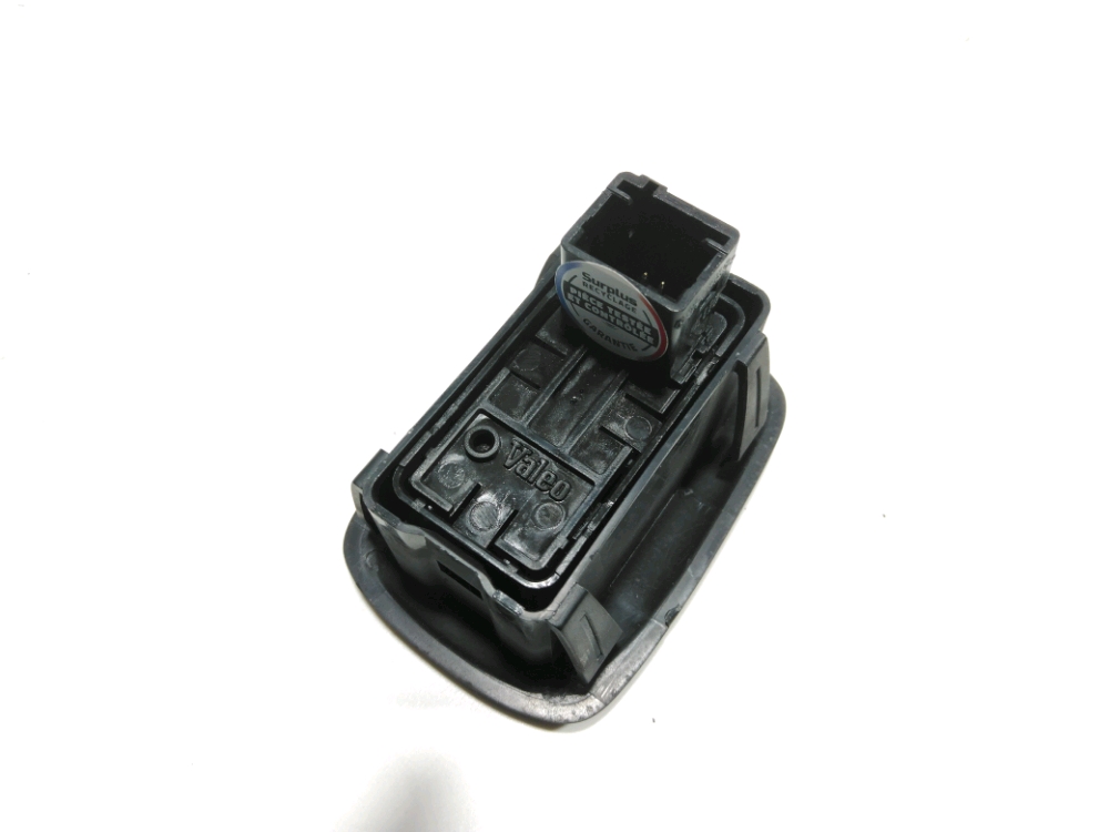 Commande lève-vitre arrière droit