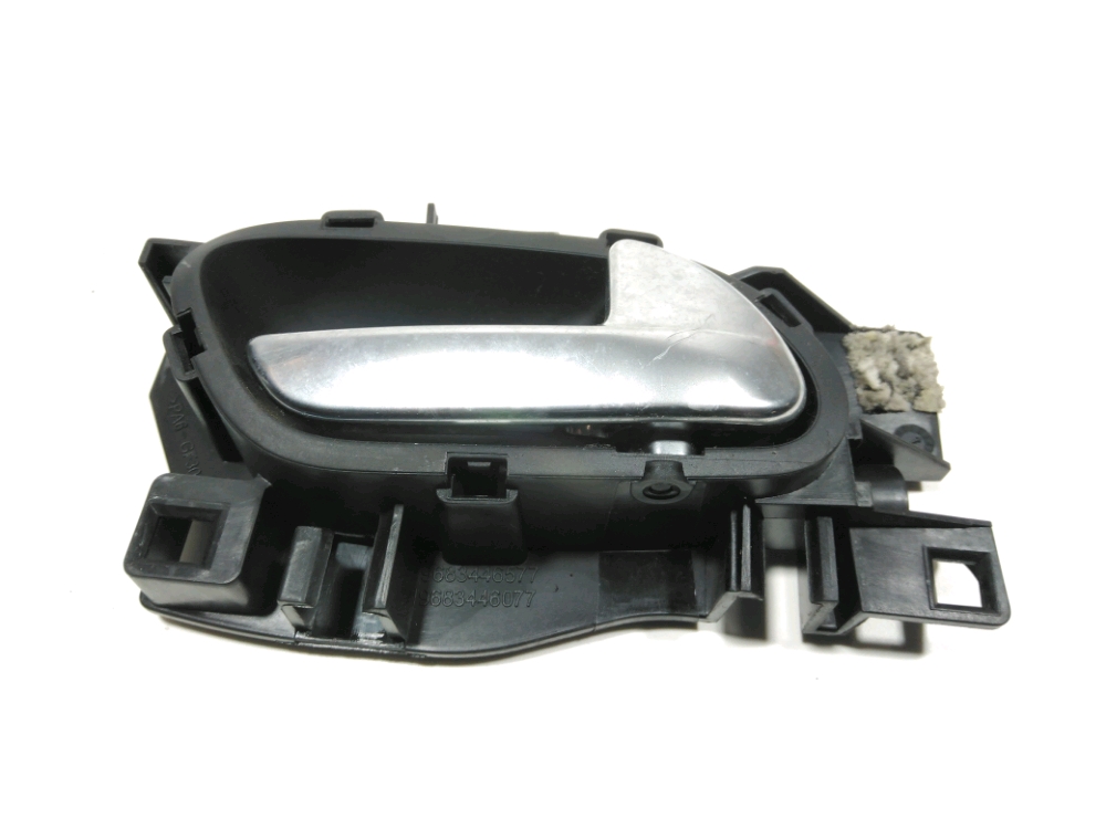 Poignée intérieure porte arrière droite