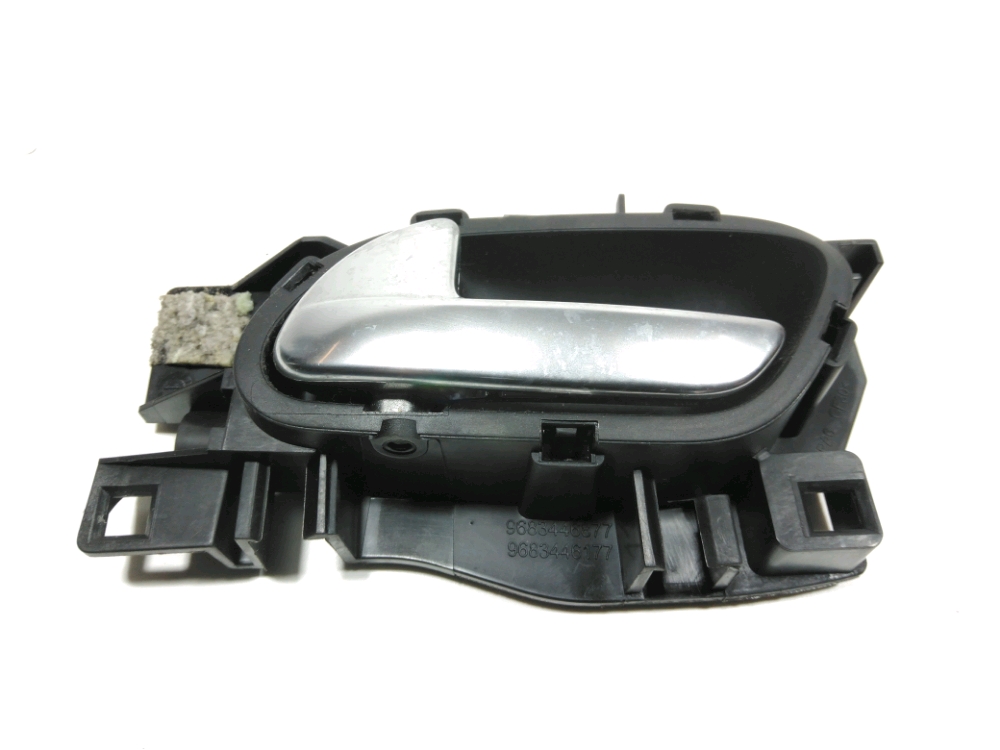 Poignée intérieure porte arrière gauche