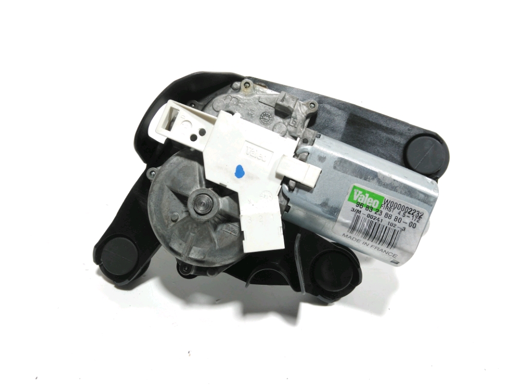 Moteur d'essuie glace arrière