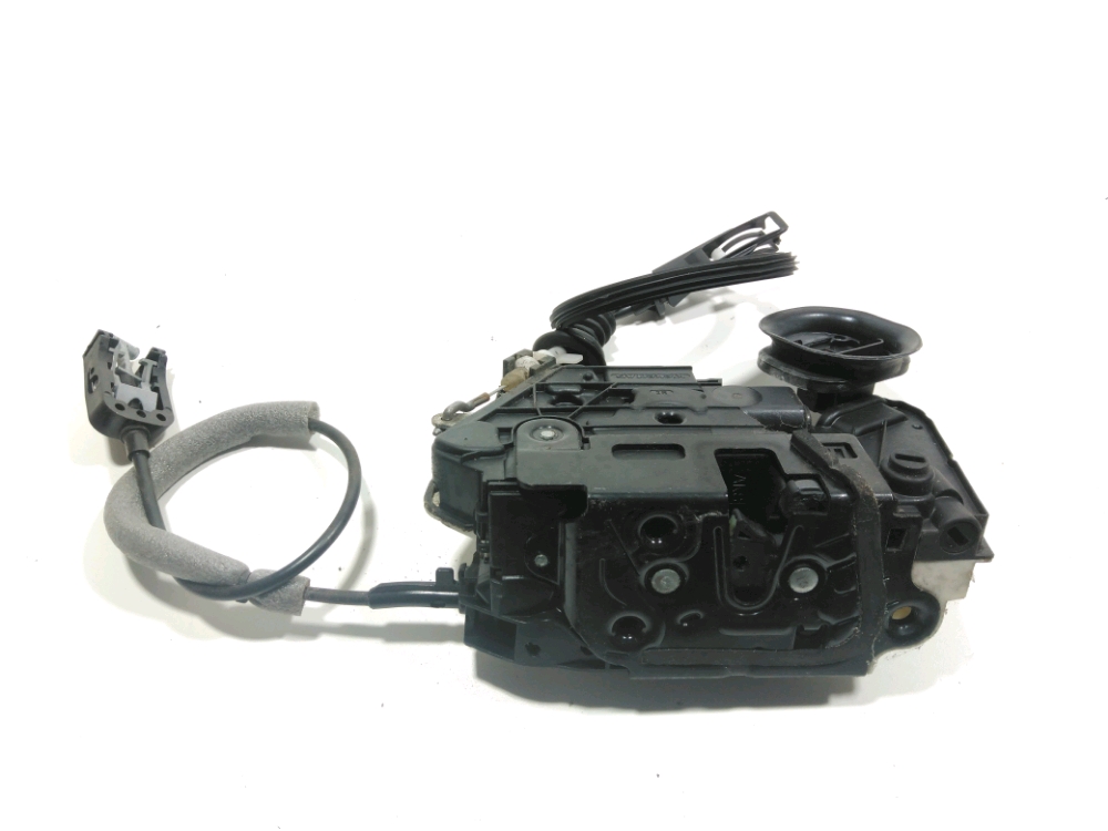 Serrure de porte arrière droite