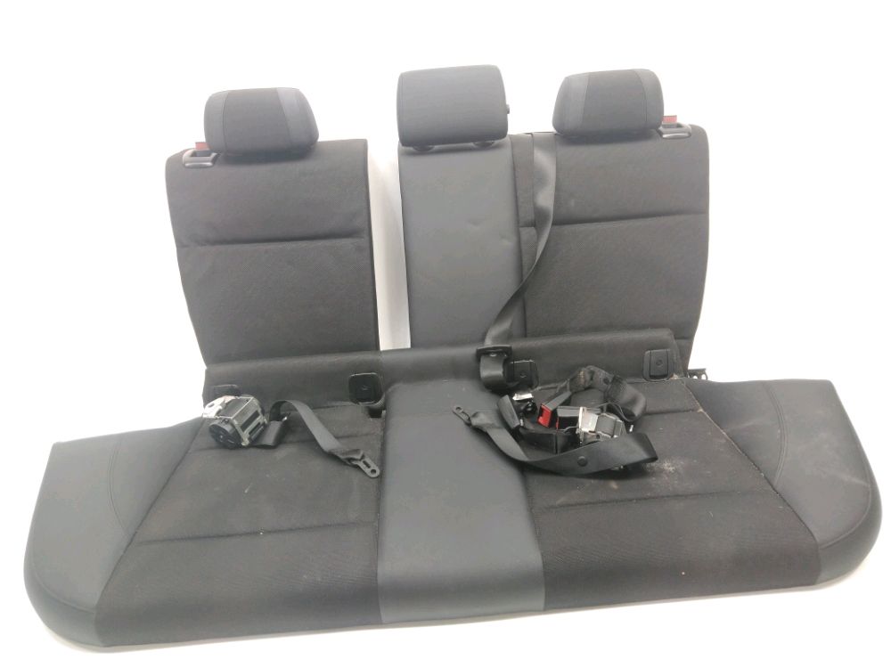 Kit banquette arrière complète