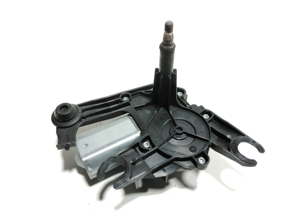Moteur d'essuie glace arrière