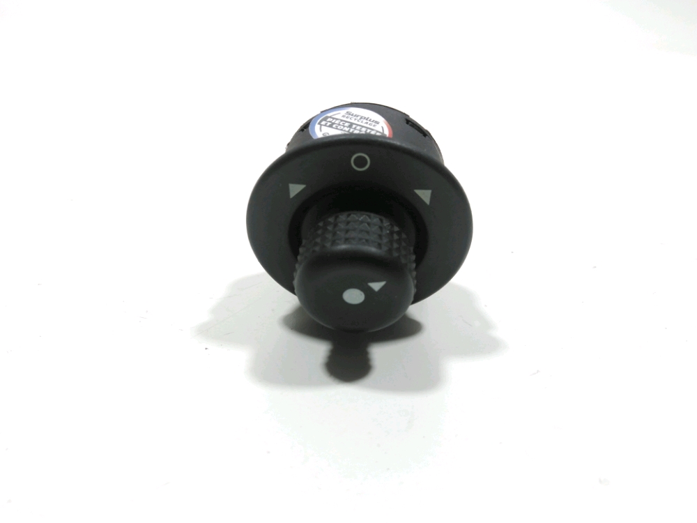 Commande rétroviseur