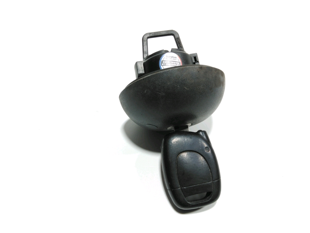 Bouchon de réservoir à carburant