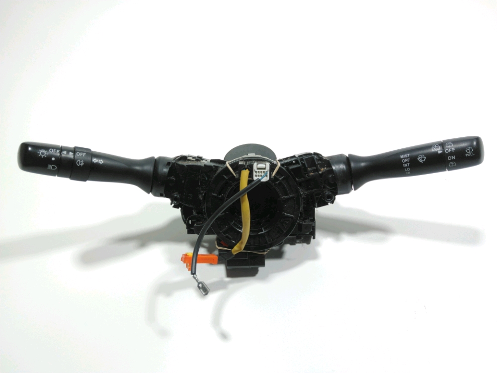 Commande sous-volant