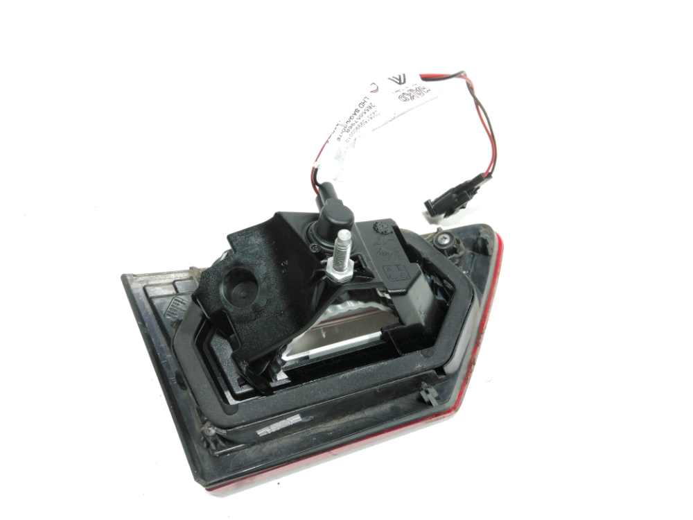 Feu arrière intérieur droit