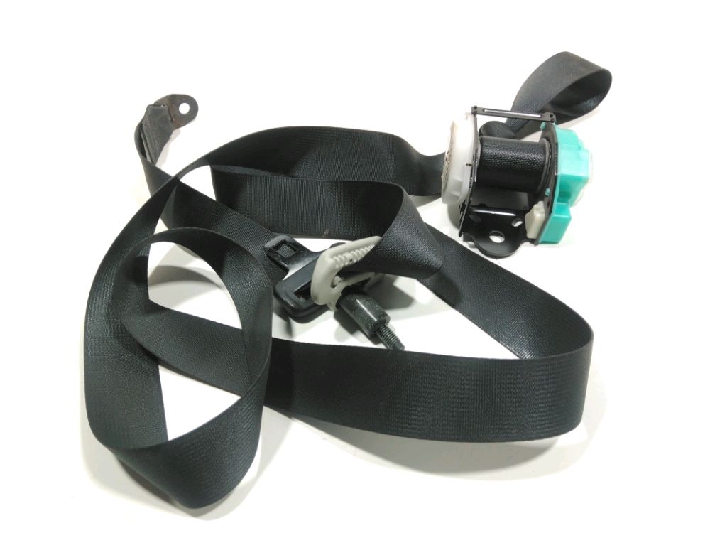 Ceinture arrière gauche