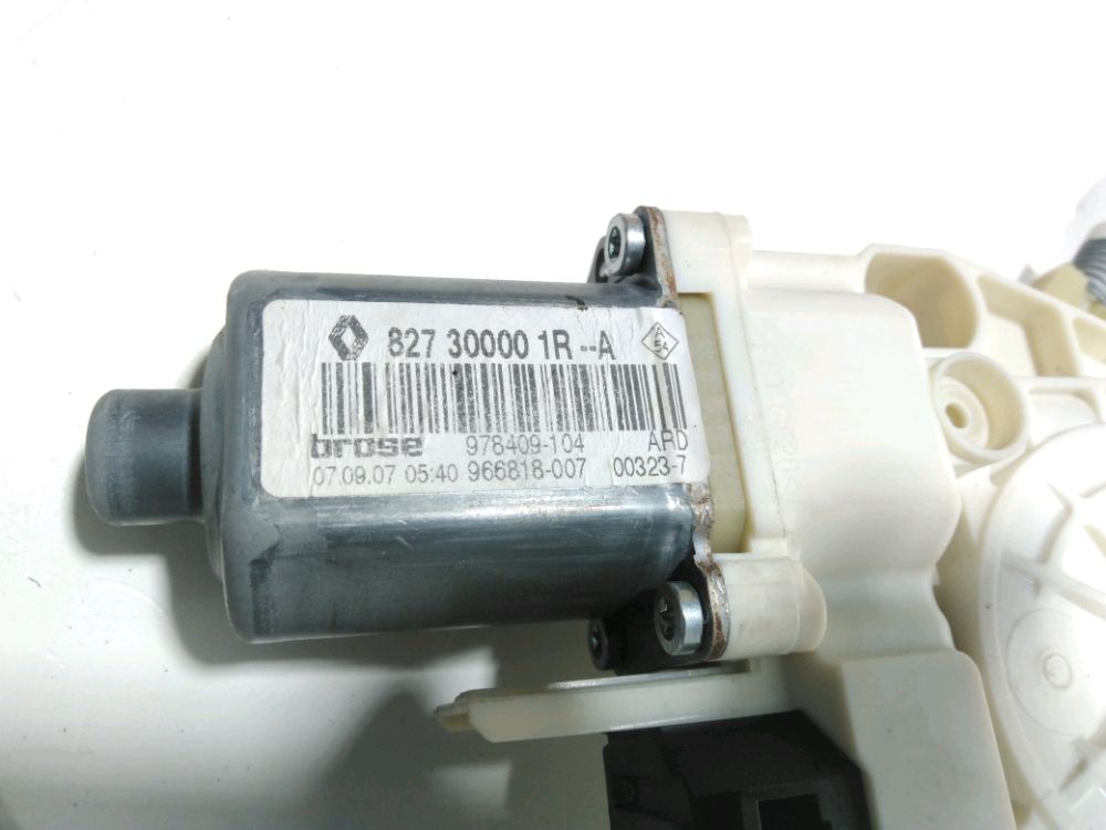 Lève-vitre électrique arrière droit