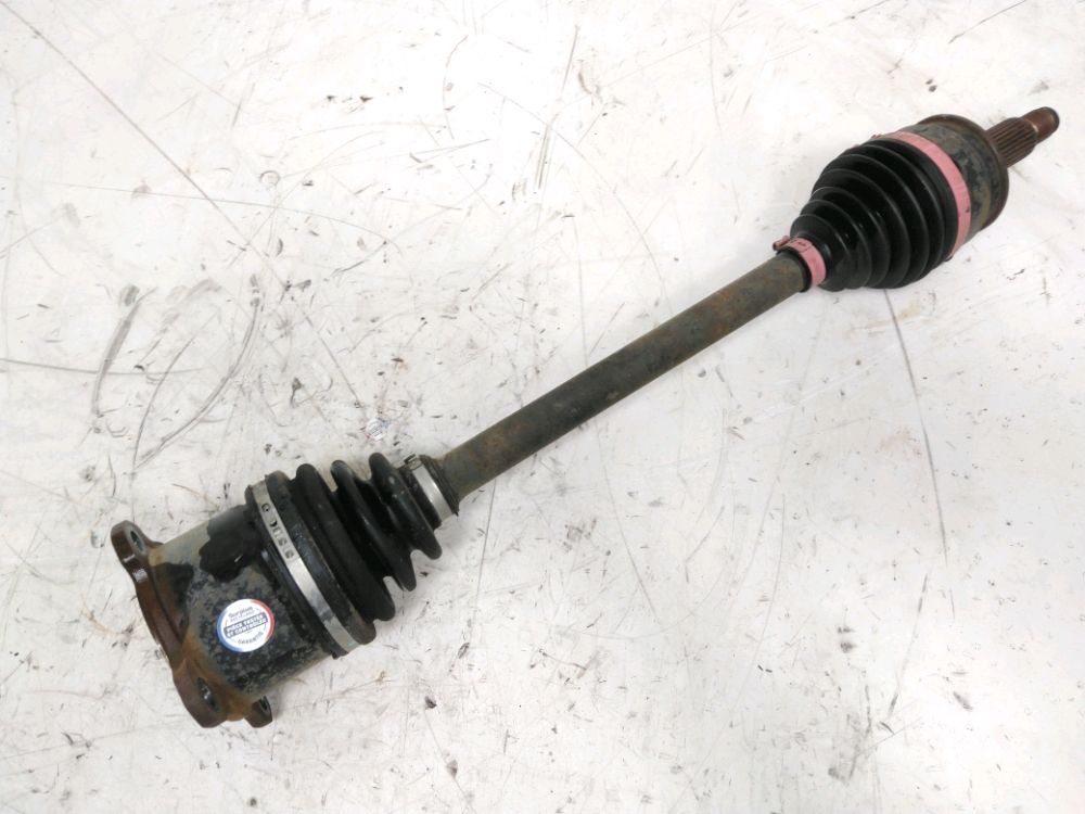 Cardan arriere droite