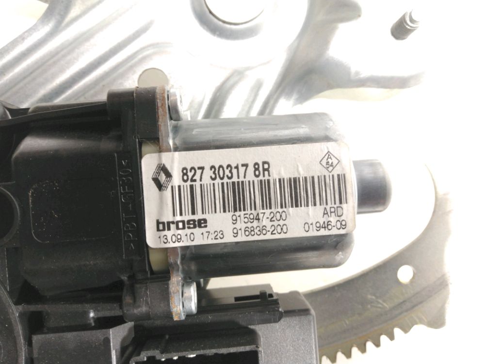 Lève-vitre électrique arrière droit