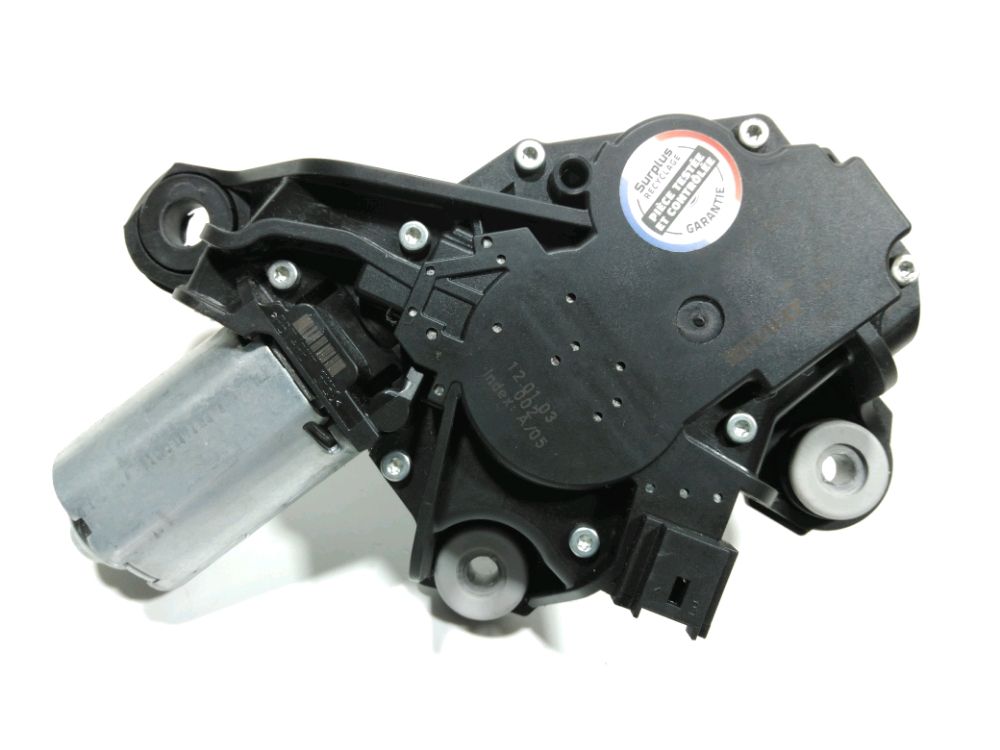 Moteur d'essuie glace arrière