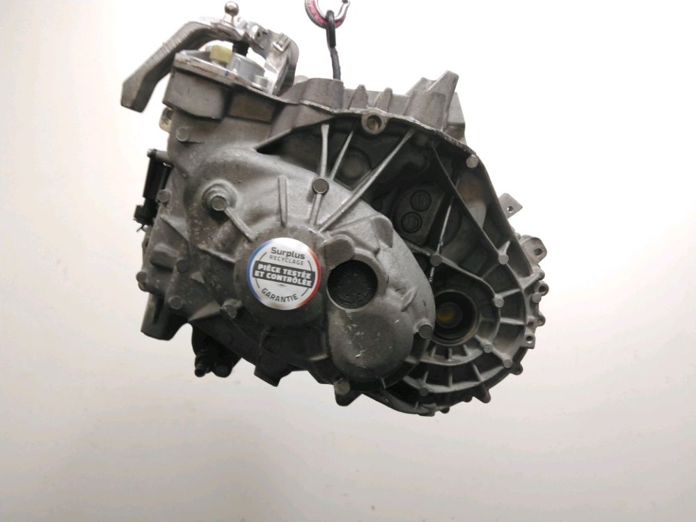 Boite à vitesse mécanique