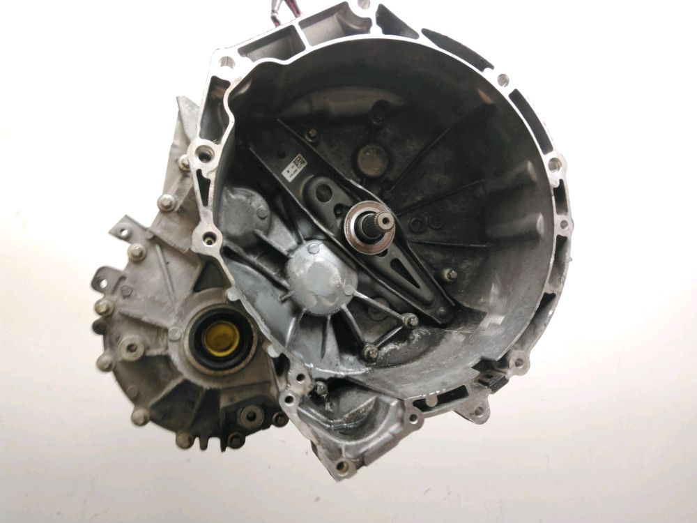 Boite à vitesse mécanique