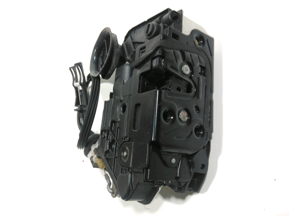 Serrure de porte arrière droite