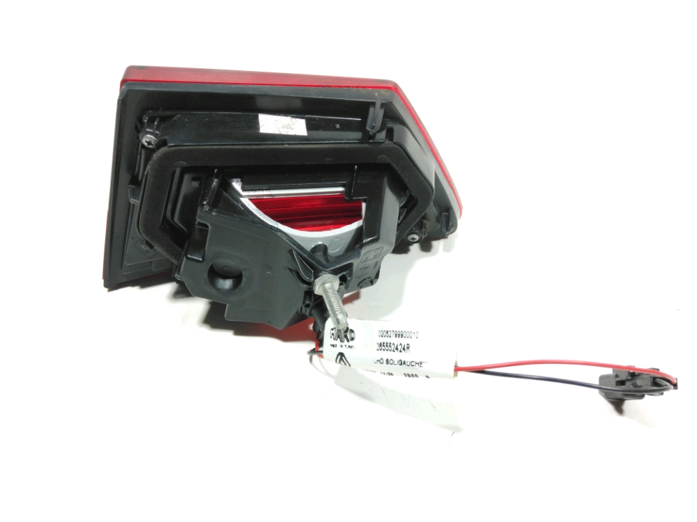 Feu arrière intérieur gauche