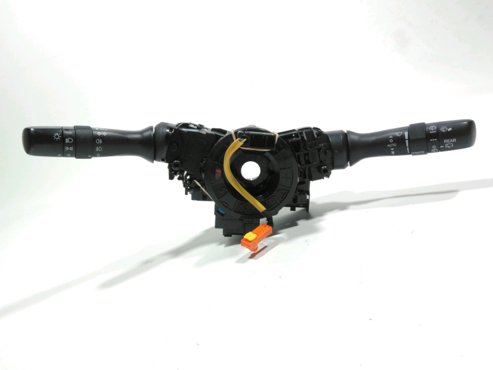 Commande sous-volant