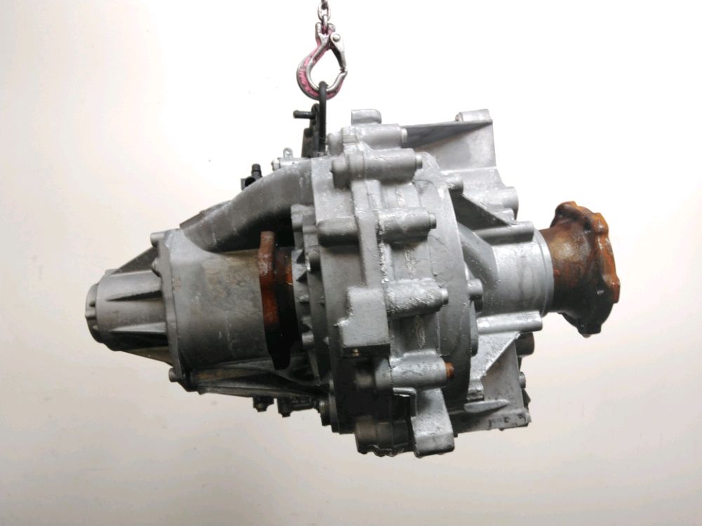 Boite à vitesse mécanique