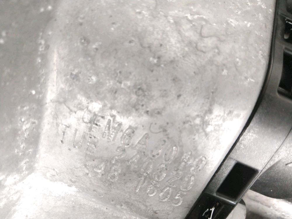 Boite à vitesse mécanique