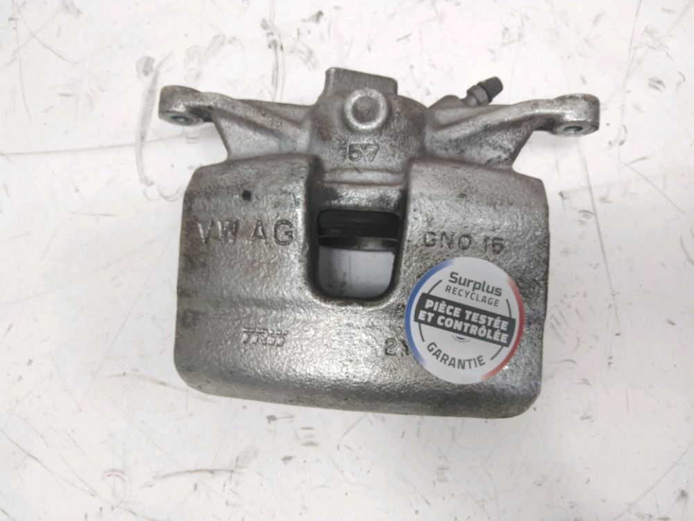 Etrier de frein avant gauche