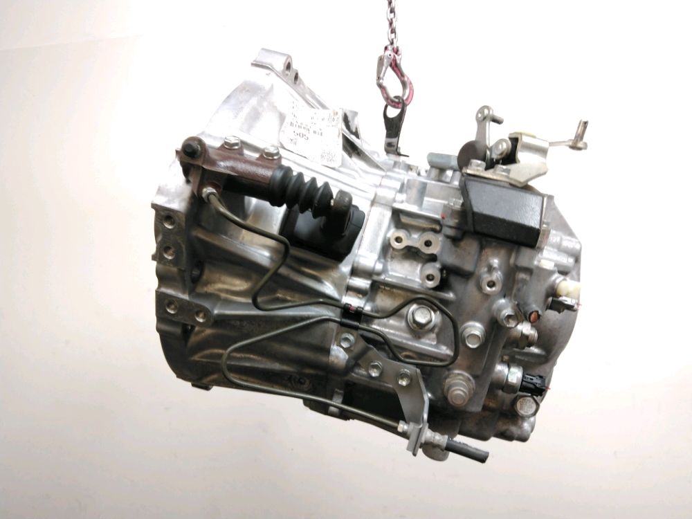 Boite a vitesse mecanique