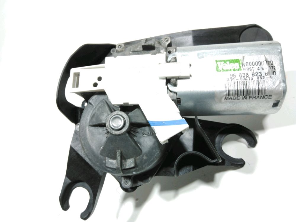 Moteur d'essuie glace arrière